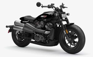 Harley-Davidson Sportster S bild 14