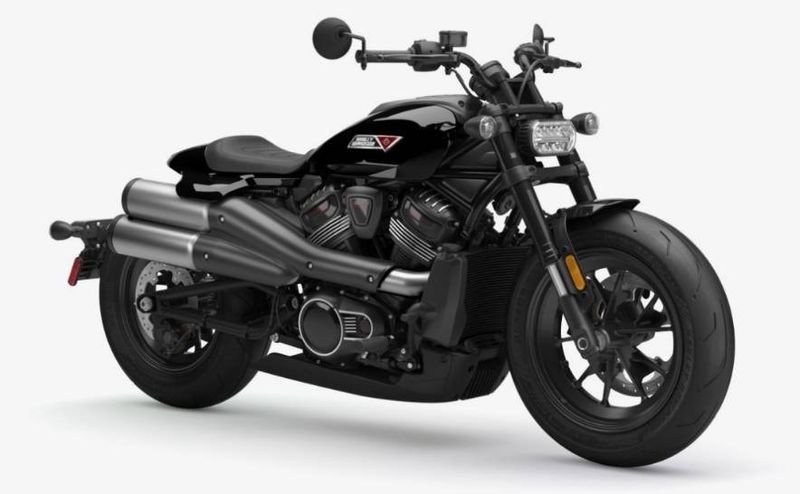 Harley-Davidson Sportster S bild 14