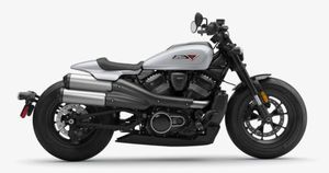 Harley-Davidson Sportster S bild 24