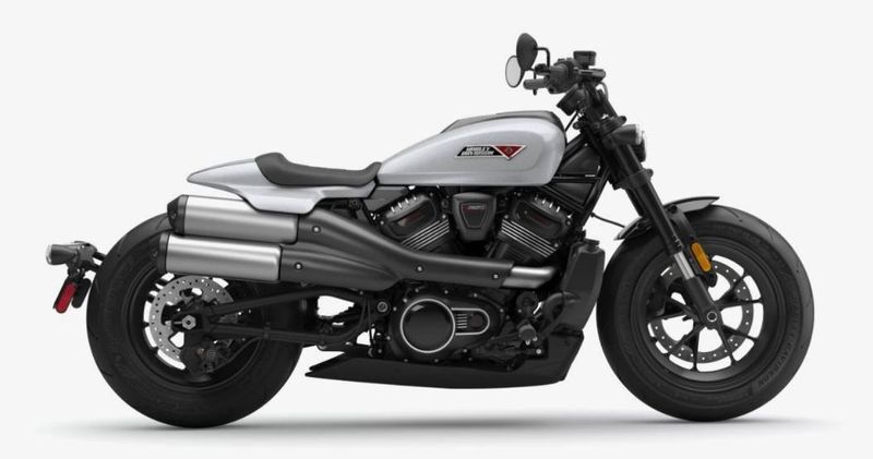 Harley-Davidson Sportster S bild 24
