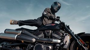 Harley-Davidson Sportster S bild 2