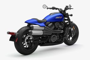 Harley-Davidson Sportster S bild 22