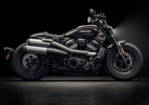 Harley-Davidson Sportster S bild 4