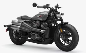 Harley-Davidson Sportster S bild 26