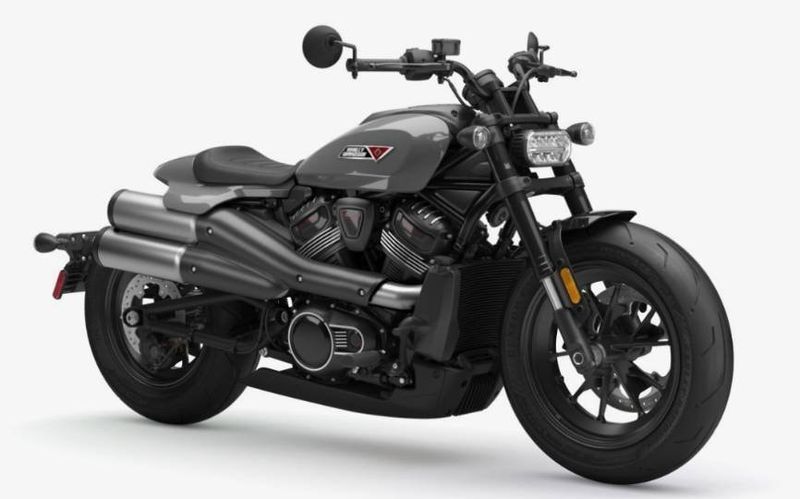 Harley-Davidson Sportster S bild 26