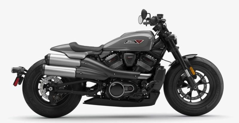 Harley-Davidson Sportster S bild 27