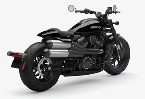 Harley-Davidson Sportster S bild 16