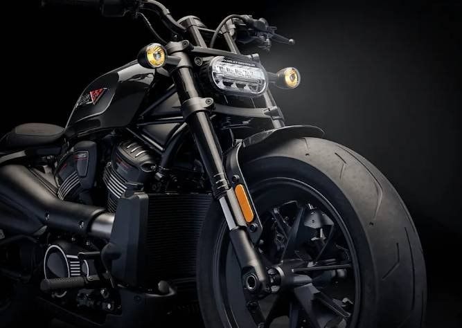 Harley-Davidson Sportster S bild 11