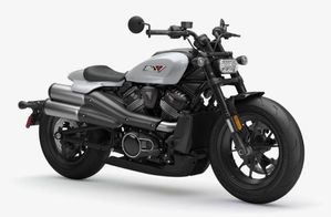 Harley-Davidson Sportster S bild 23