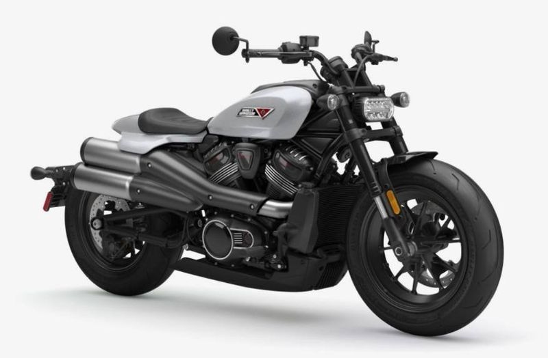 Harley-Davidson Sportster S bild 23