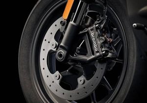 Harley-Davidson Sportster S bild 10