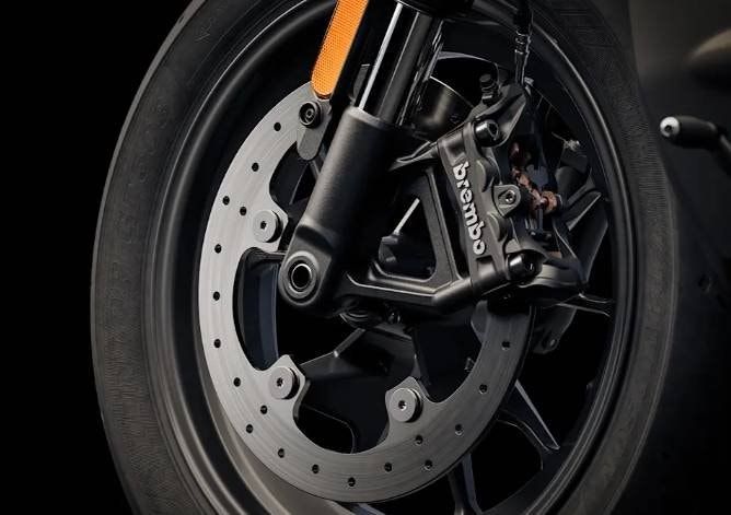 Harley-Davidson Sportster S bild 10