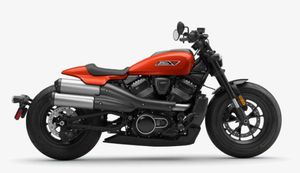 Harley-Davidson Sportster S bild 18