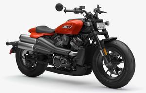 Harley-Davidson Sportster S bild 17