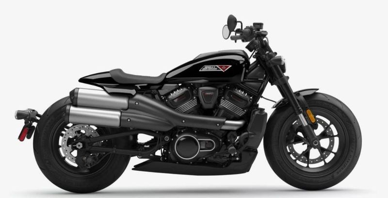 Harley-Davidson Sportster S bild 15