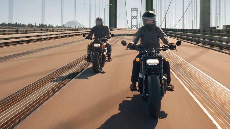 Harley-Davidson Sportster S bild 29