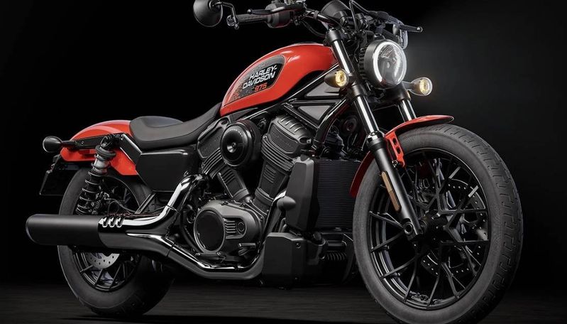 Harley-Davidson Nightster bild 7