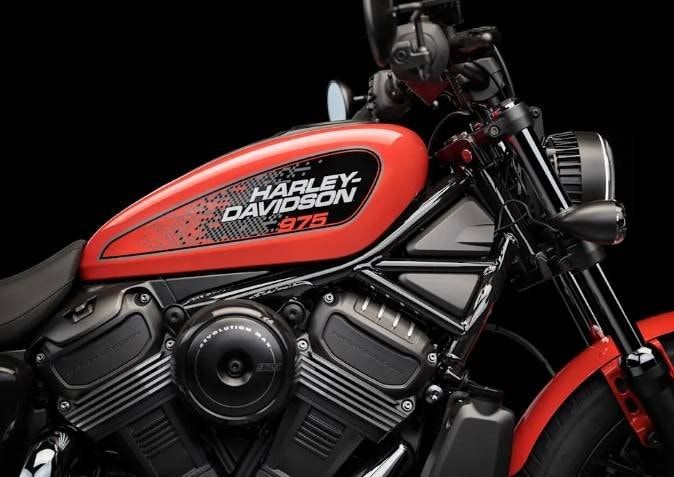 Harley-Davidson Nightster bild 8