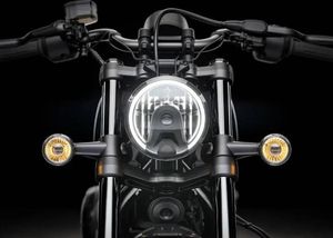 Harley-Davidson Nightster bild 6