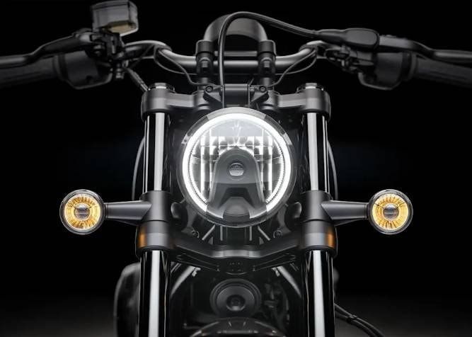 Harley-Davidson Nightster bild 6