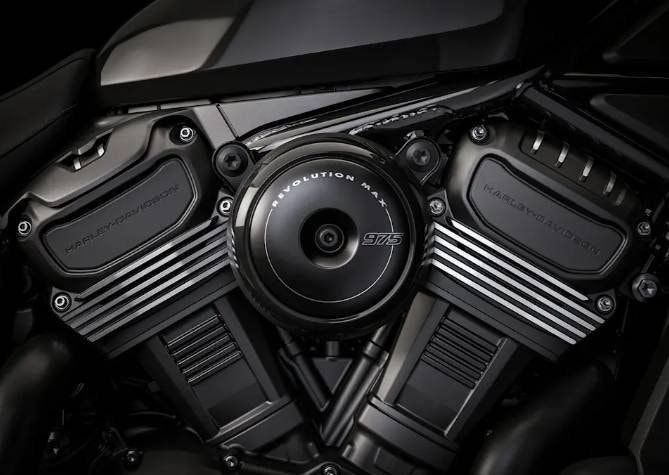 Harley-Davidson Nightster bild 3