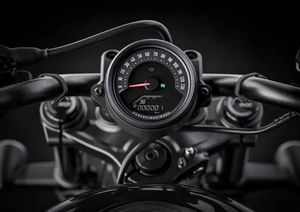 Harley-Davidson Nightster bild 5