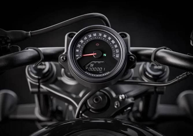 Harley-Davidson Nightster bild 5