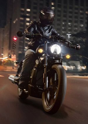 Harley-Davidson Nightster bild 20