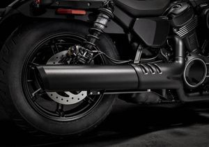 Harley-Davidson Nightster bild 4