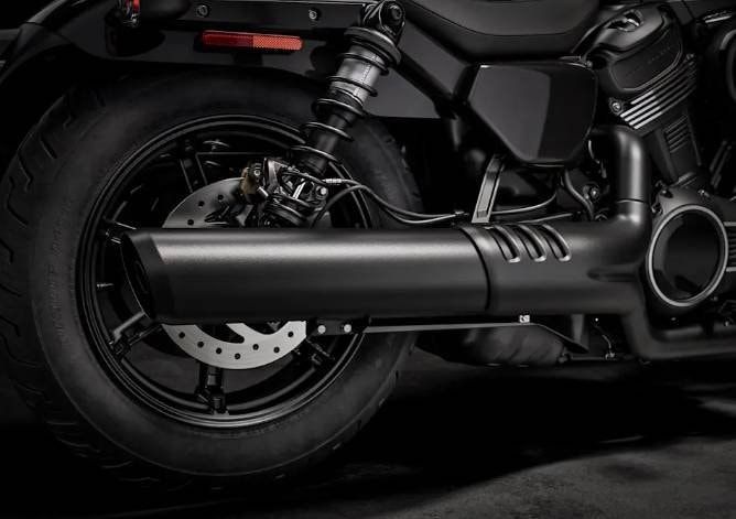 Harley-Davidson Nightster bild 4