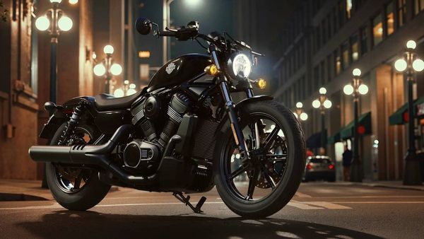 Harley-Davidson Nightster RH975 - 2026