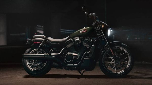 Harley-Davidson Nightster Special RA975 - 2026