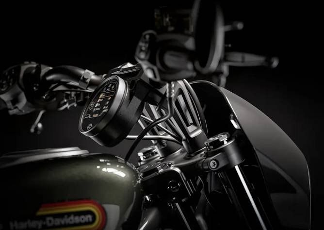 Harley-Davidson Nightster Special bild 5