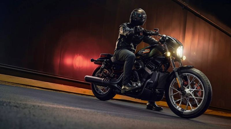 Harley-Davidson Nightster Special bild 2
