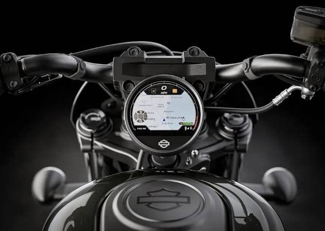 Harley-Davidson Nightster Special bild 6