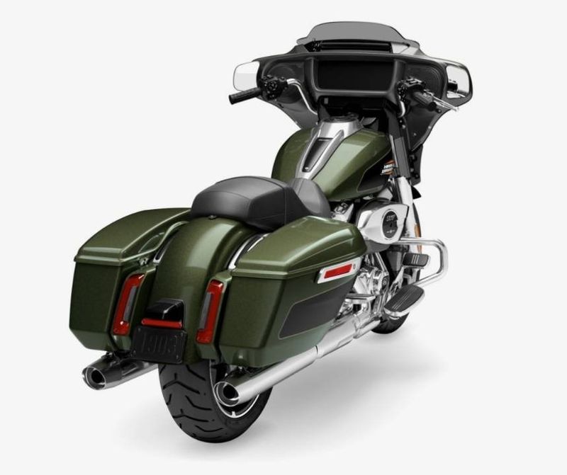 Harley-Davidson Super Glide bild 10