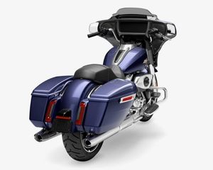 Harley-Davidson Super Glide bild 16