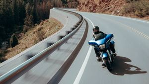 Harley-Davidson Super Glide bild 3