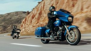 Harley-Davidson Super Glide bild 2