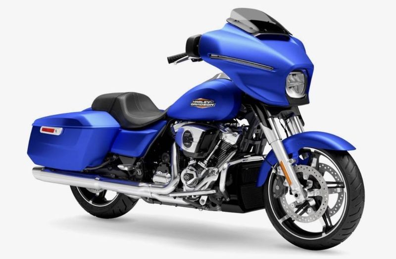 Harley-Davidson Super Glide bild 17