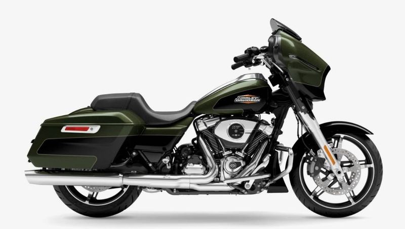 Harley-Davidson Super Glide bild 9