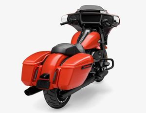 Harley-Davidson Super Glide bild 14