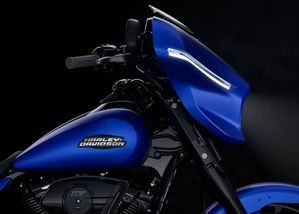 Harley-Davidson Super Glide bild 5