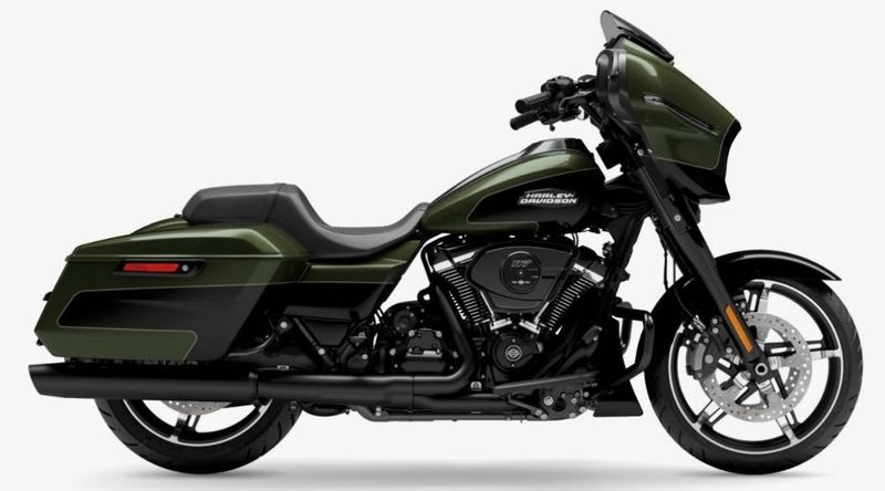 Harley-Davidson Super Glide bild 10