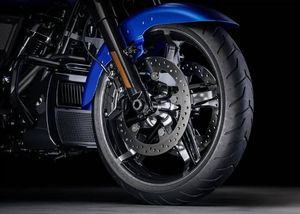 Harley-Davidson Super Glide bild 4