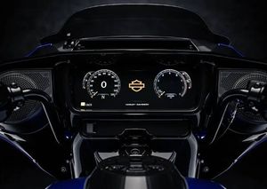 Harley-Davidson Super Glide bild 3