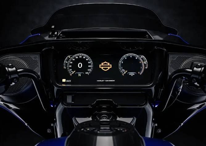 Harley-Davidson Super Glide bild 3