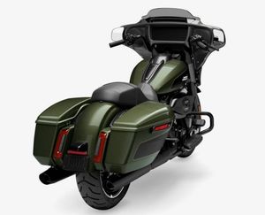 Harley-Davidson Super Glide bild 11