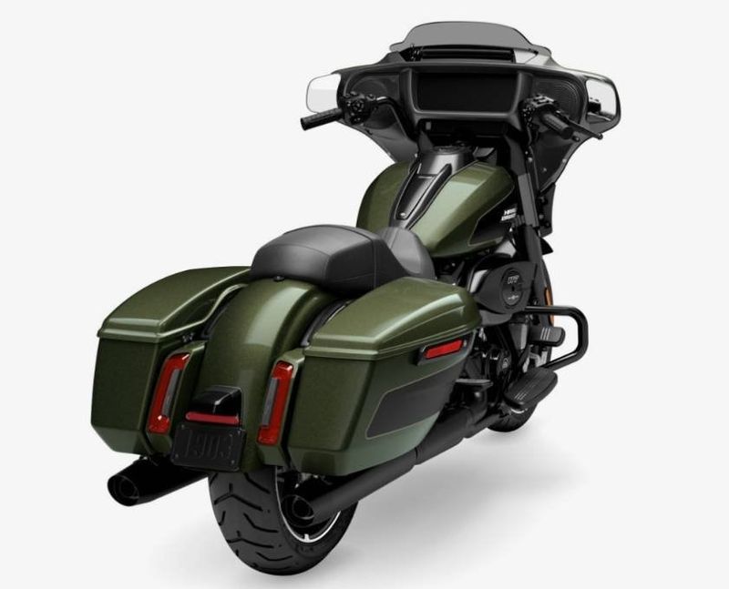Harley-Davidson Super Glide bild 11