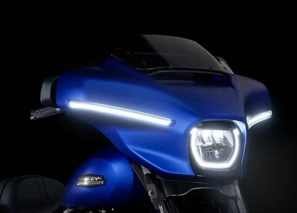 Harley-Davidson Super Glide FLHX Street 117" 2026 PRISSÄNKT 16 000:- ! - 2026